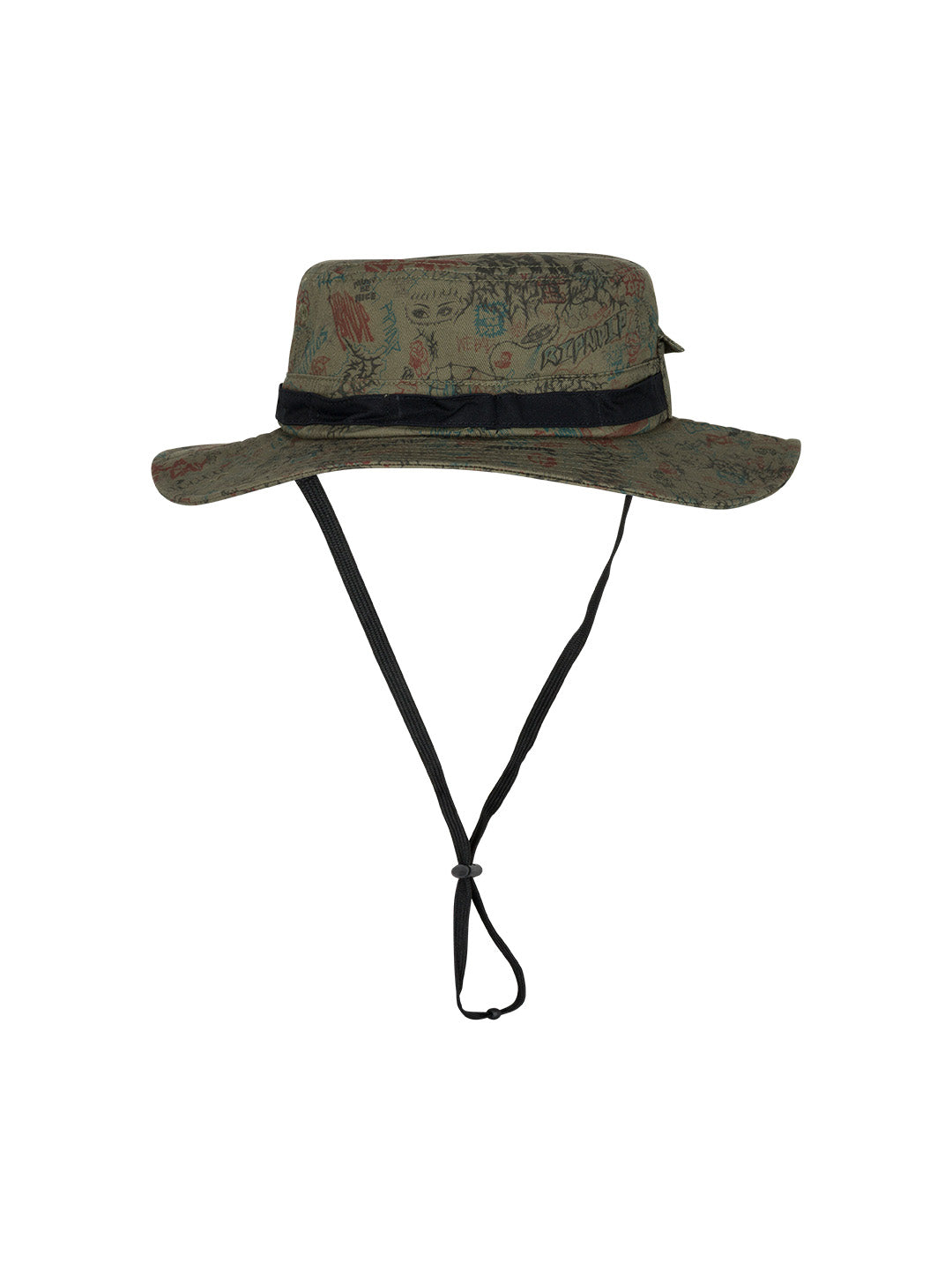Marker Boonie Hat Olive