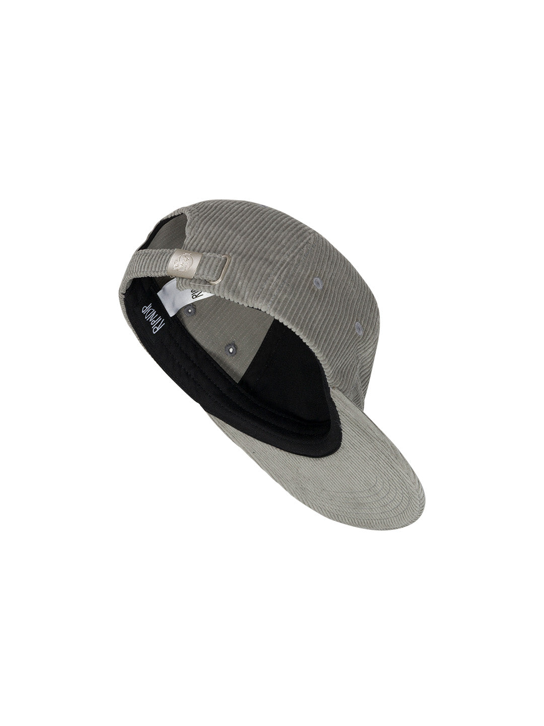 Lord Nermal Cord Snapback Grey