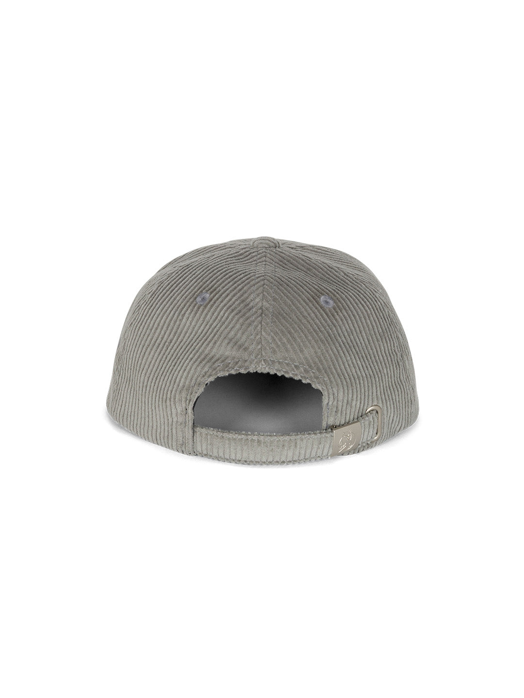 Lord Nermal Cord Snapback Grey