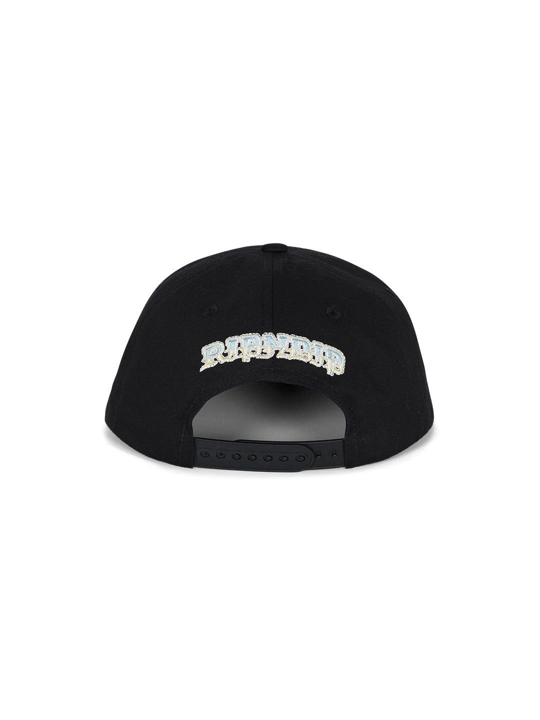 No Days Off Snapback Black