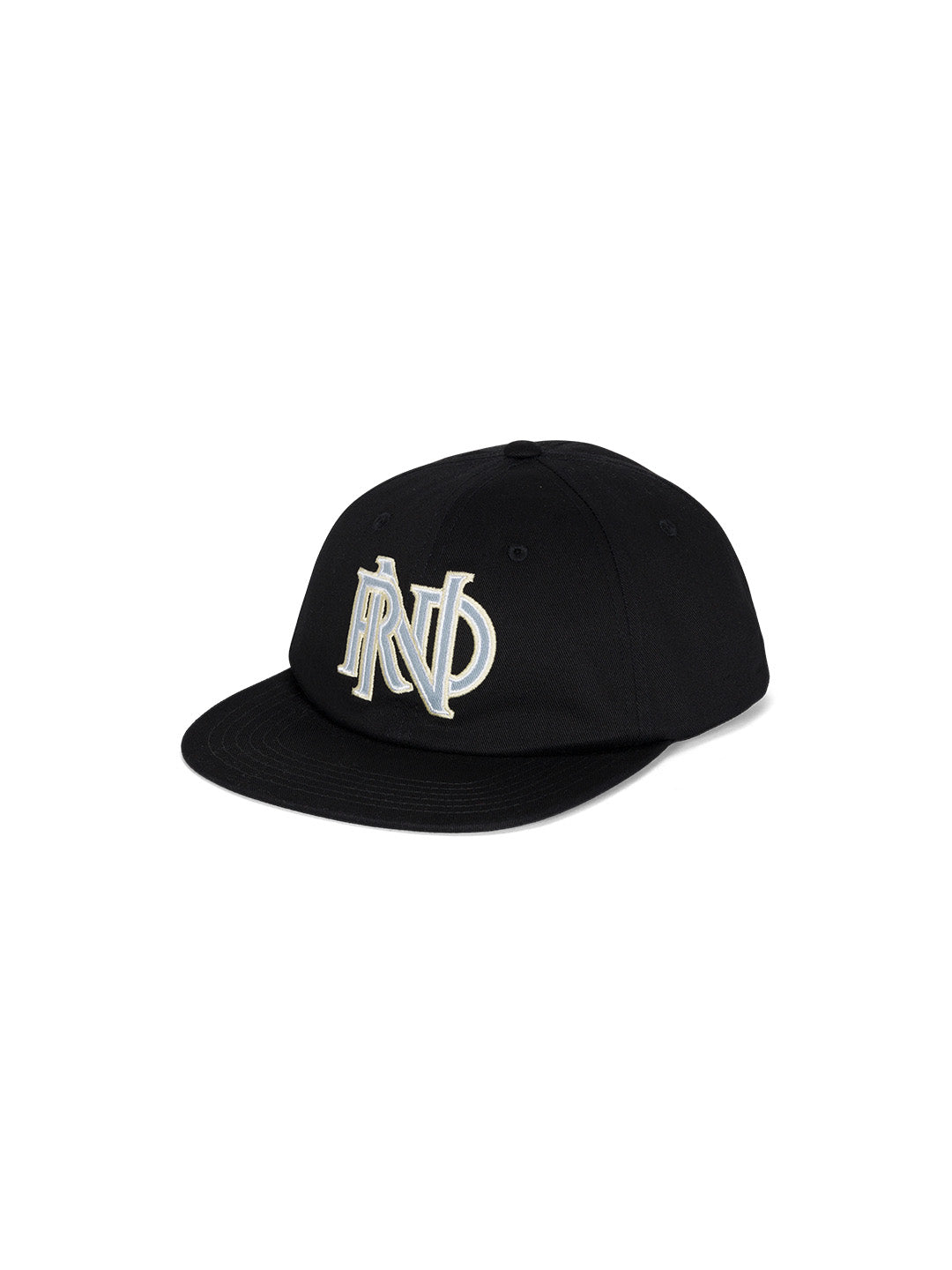 No Days Off Snapback Black