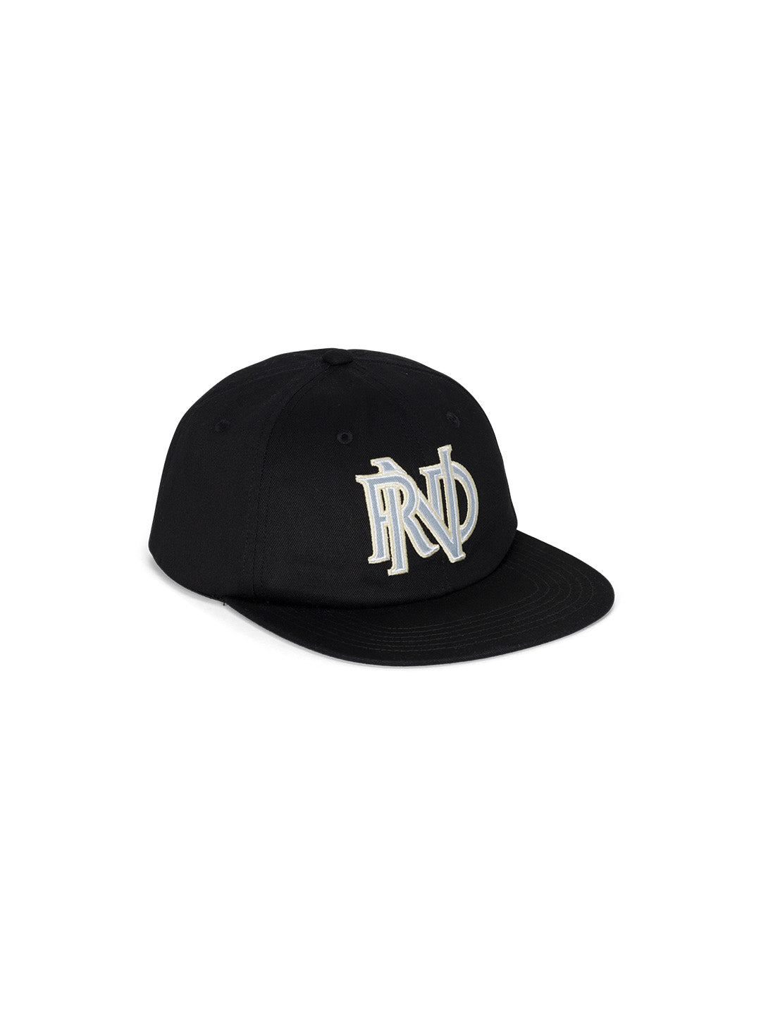 No Days Off Snapback Black