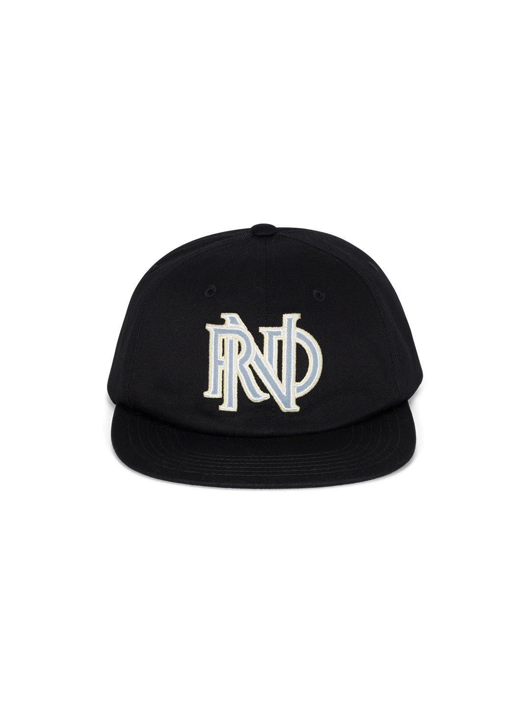 No Days Off Snapback Black