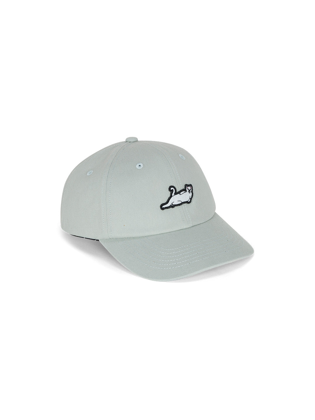 Castanza Dad Hat Grey