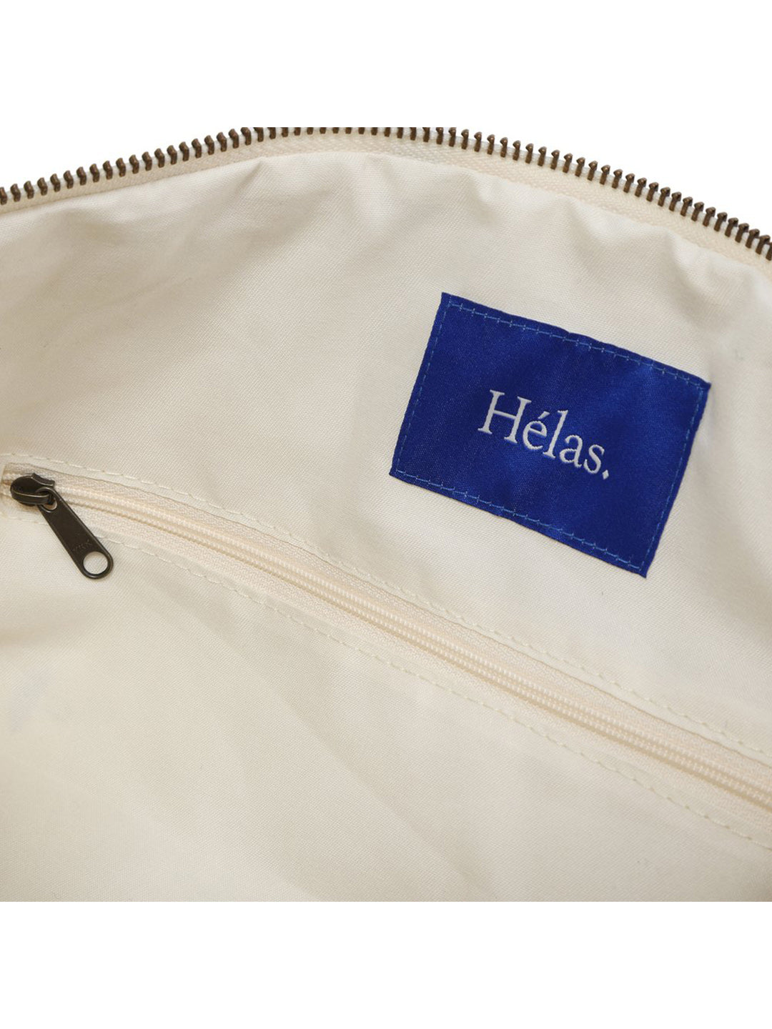 Aldo Duffle Bag Cream