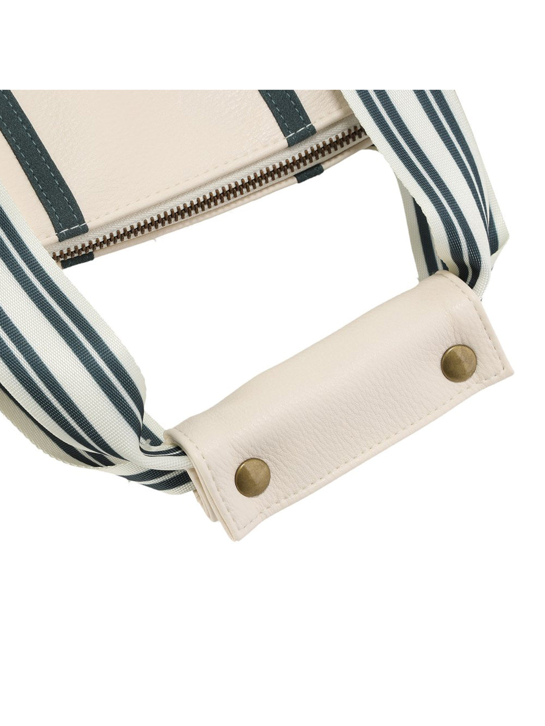 Aldo Duffle Bag Cream