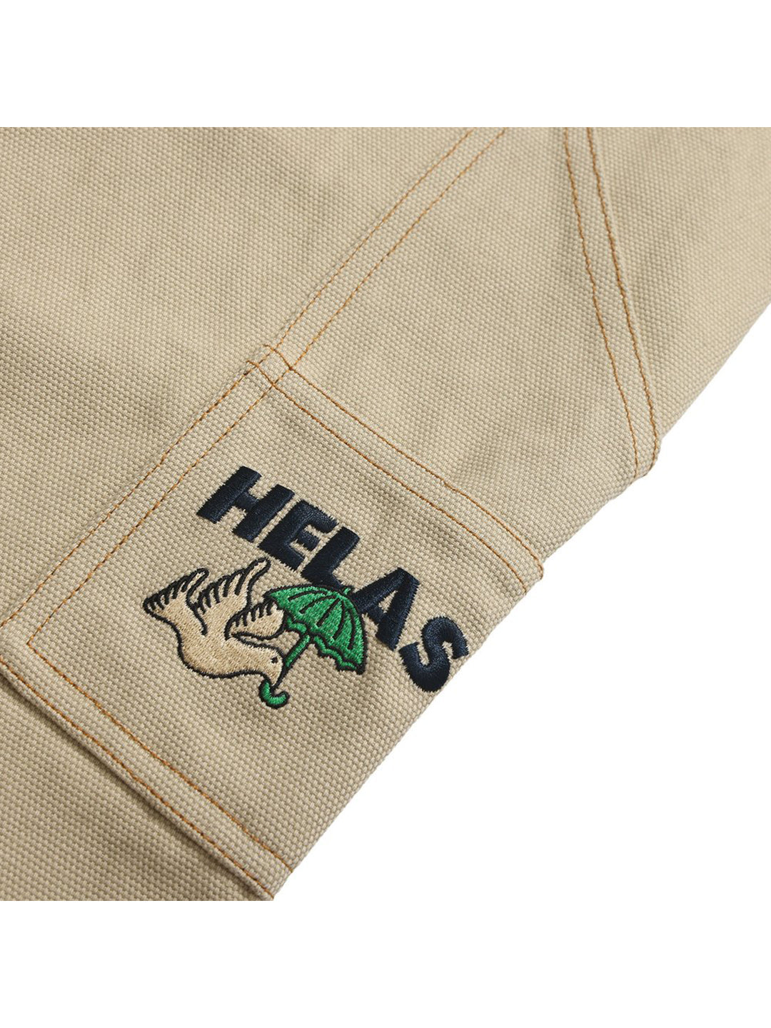 Liberte Utility Pants Khaki