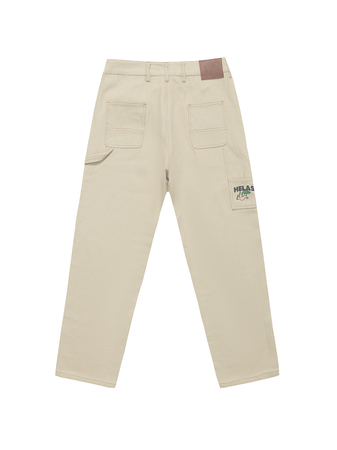 Liberte Utility Pants Khaki