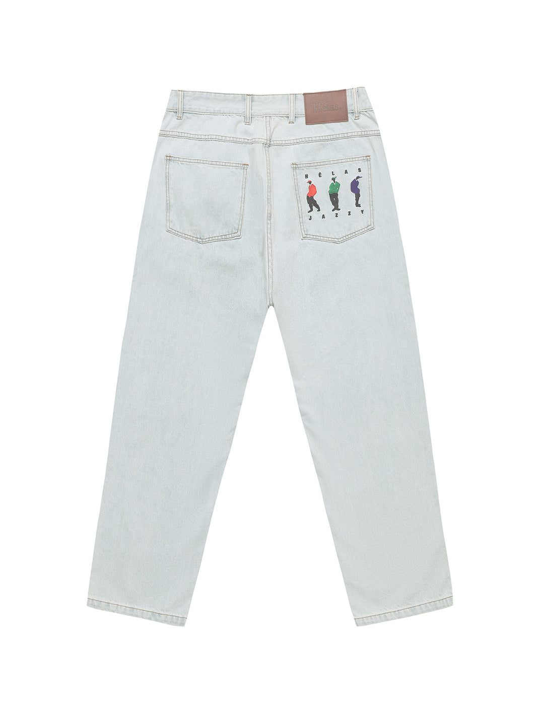 Jazzy Jeans Pants Light Blue