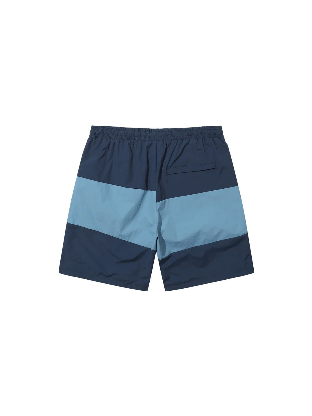Navigo Swim Shorts Navy Blue