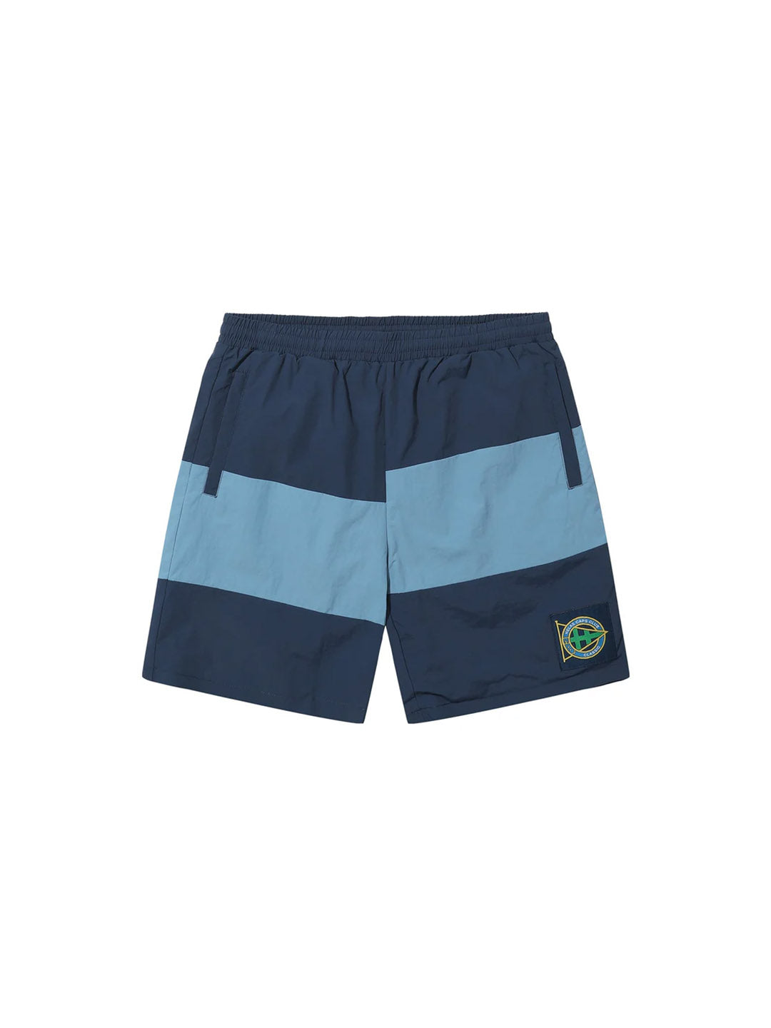 Navigo Swim Shorts Navy Blue