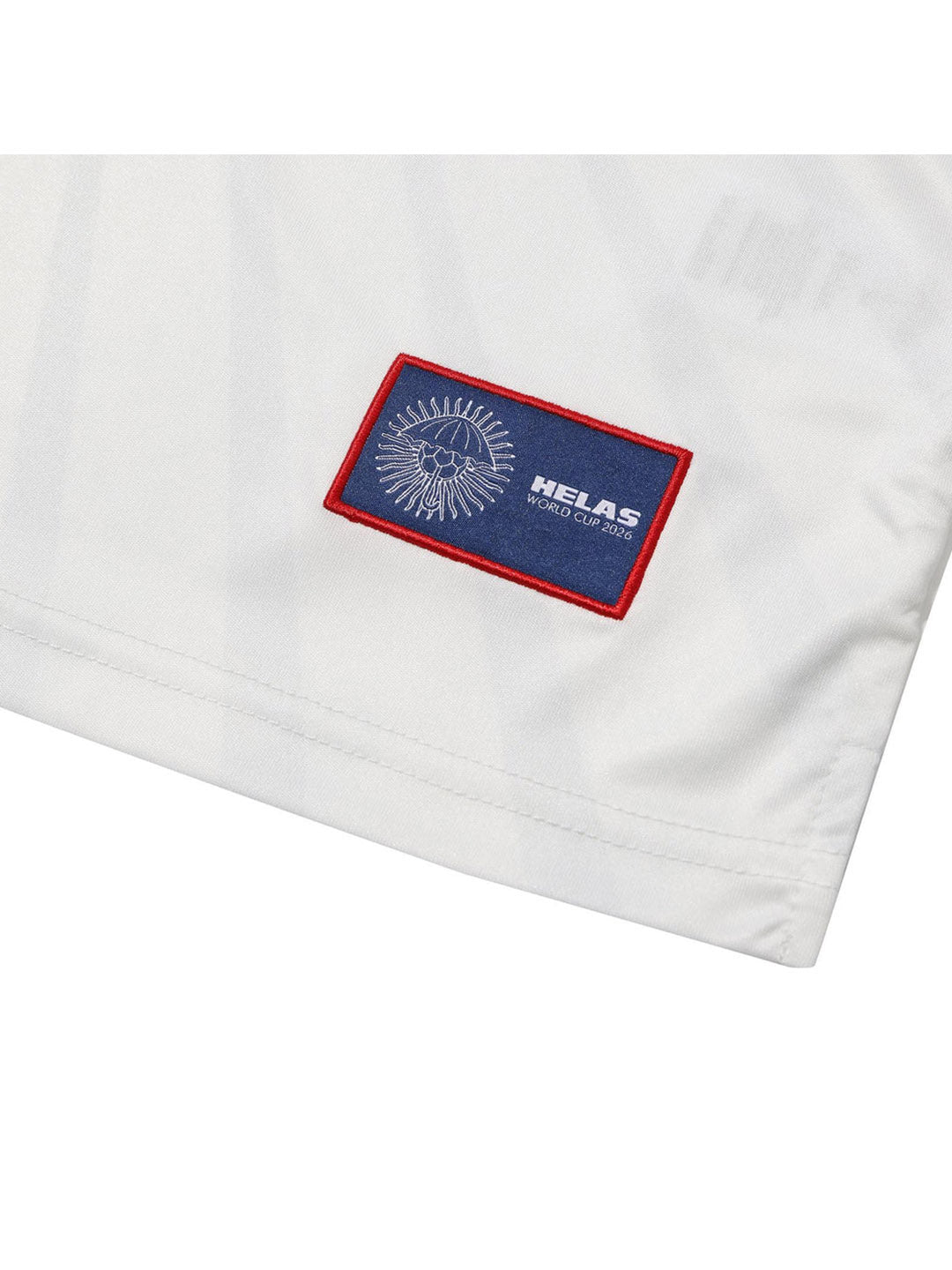 WC26 France Football Jersey White
