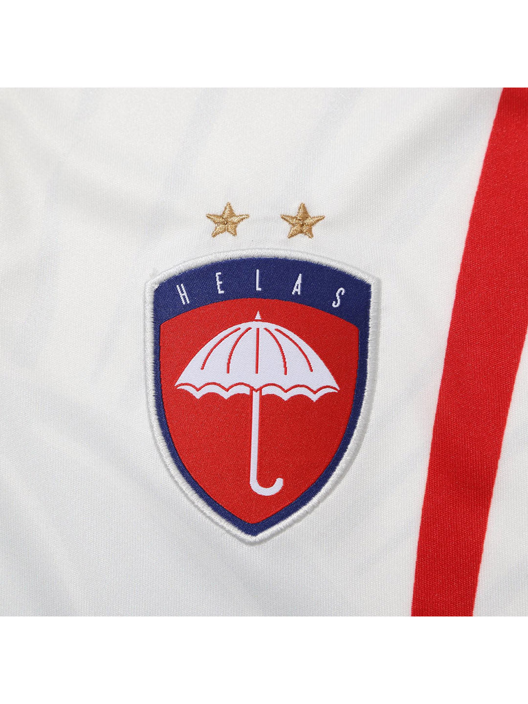 WC26 France Football Jersey White