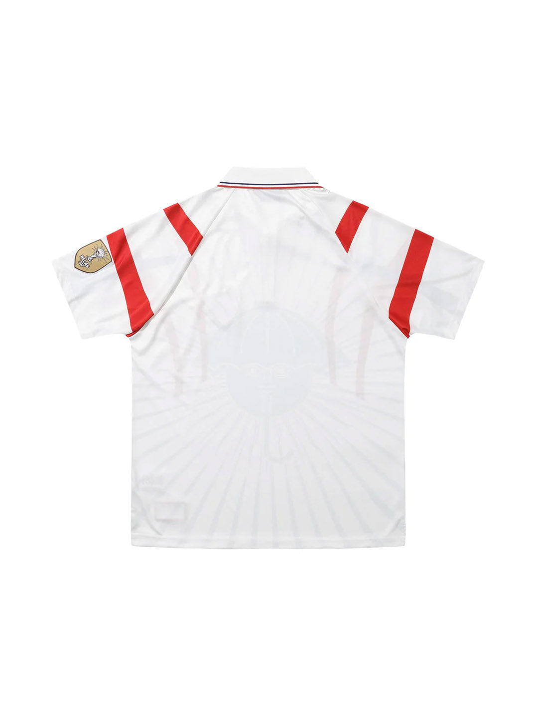 WC26 France Football Jersey White