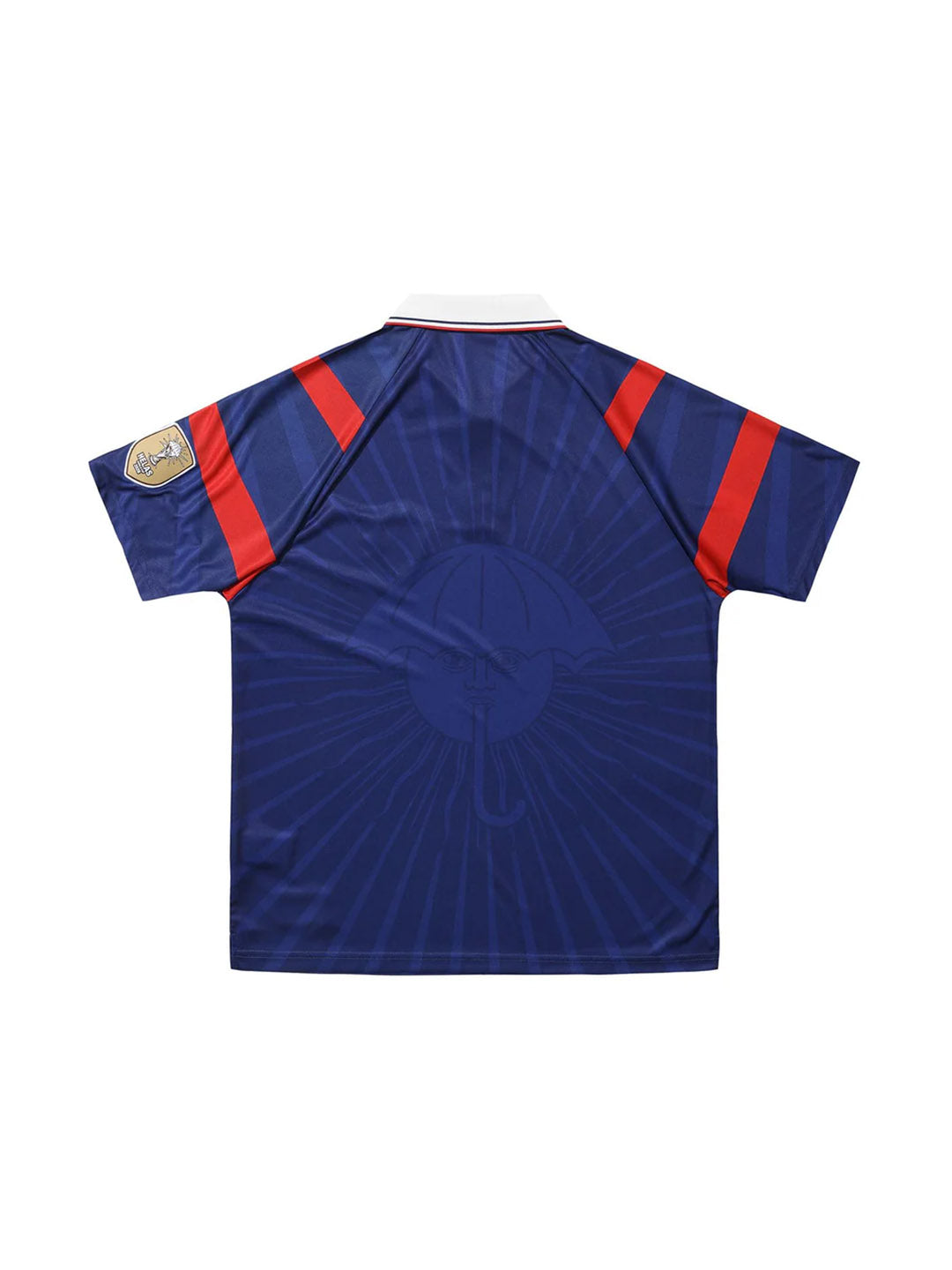 WC26 France Football Jersey Blue