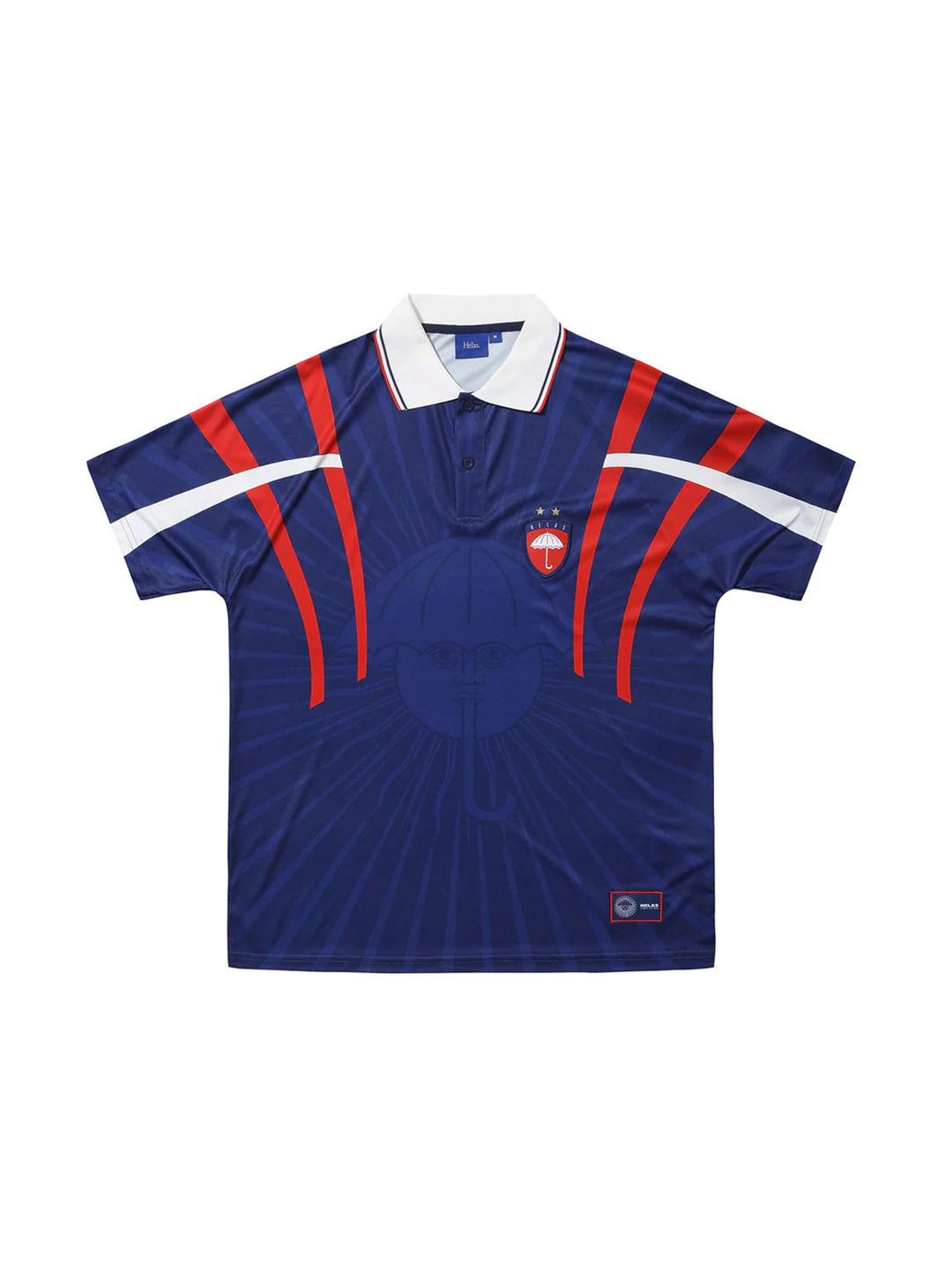 WC26 France Football Jersey Blue