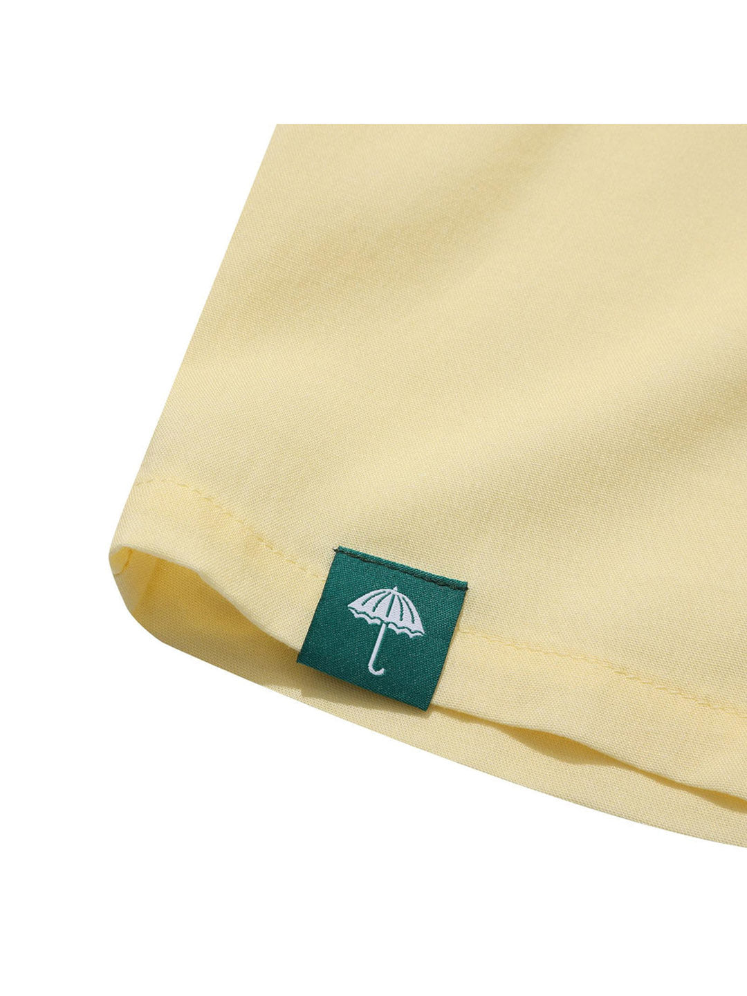 Vacances Shirt Yellow