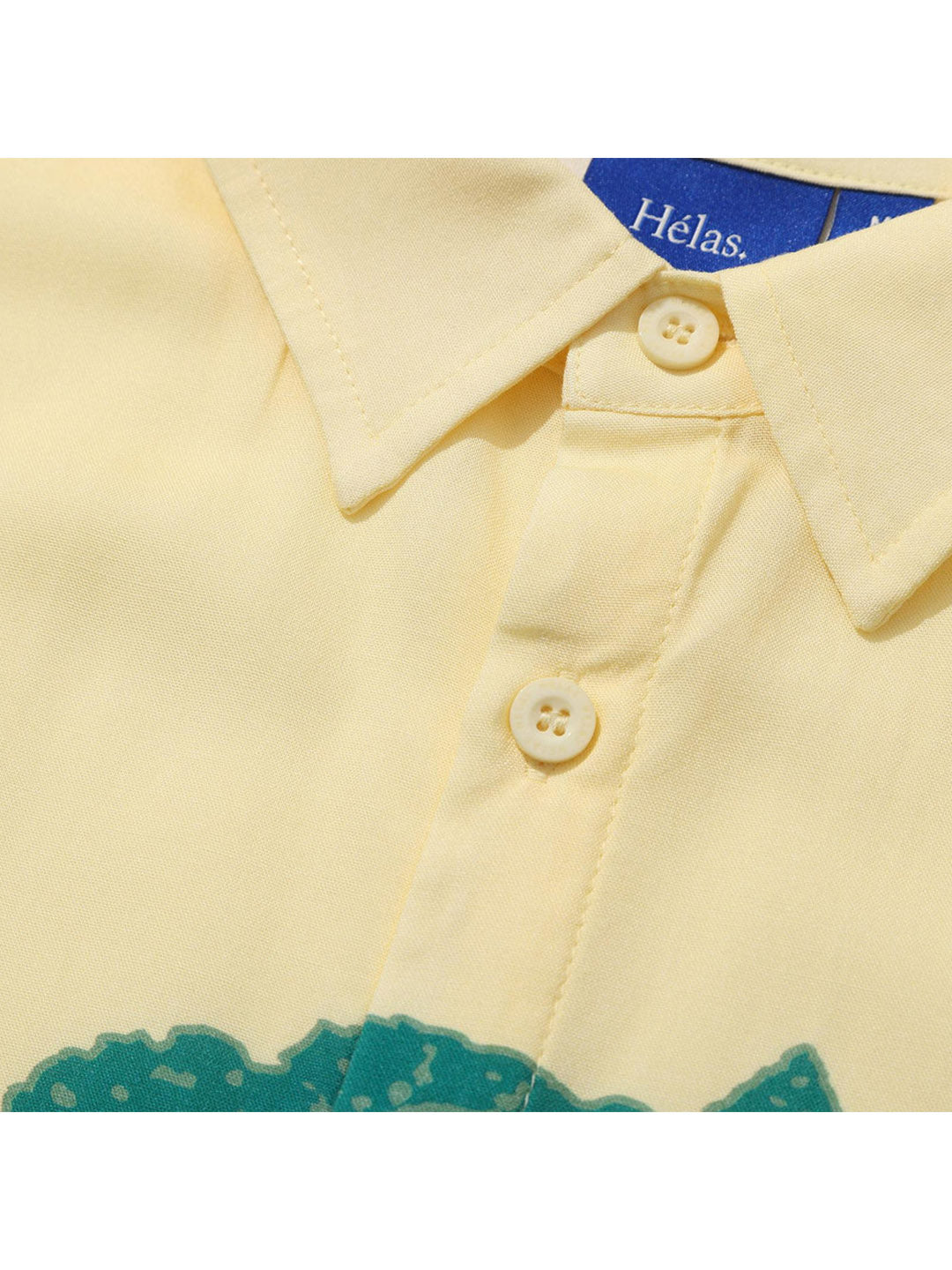Vacances Shirt Yellow