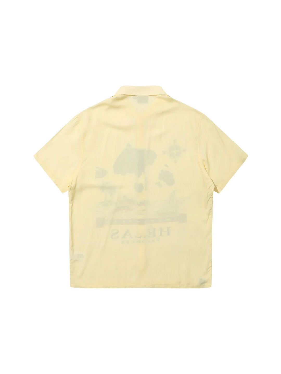 Vacances Shirt Yellow