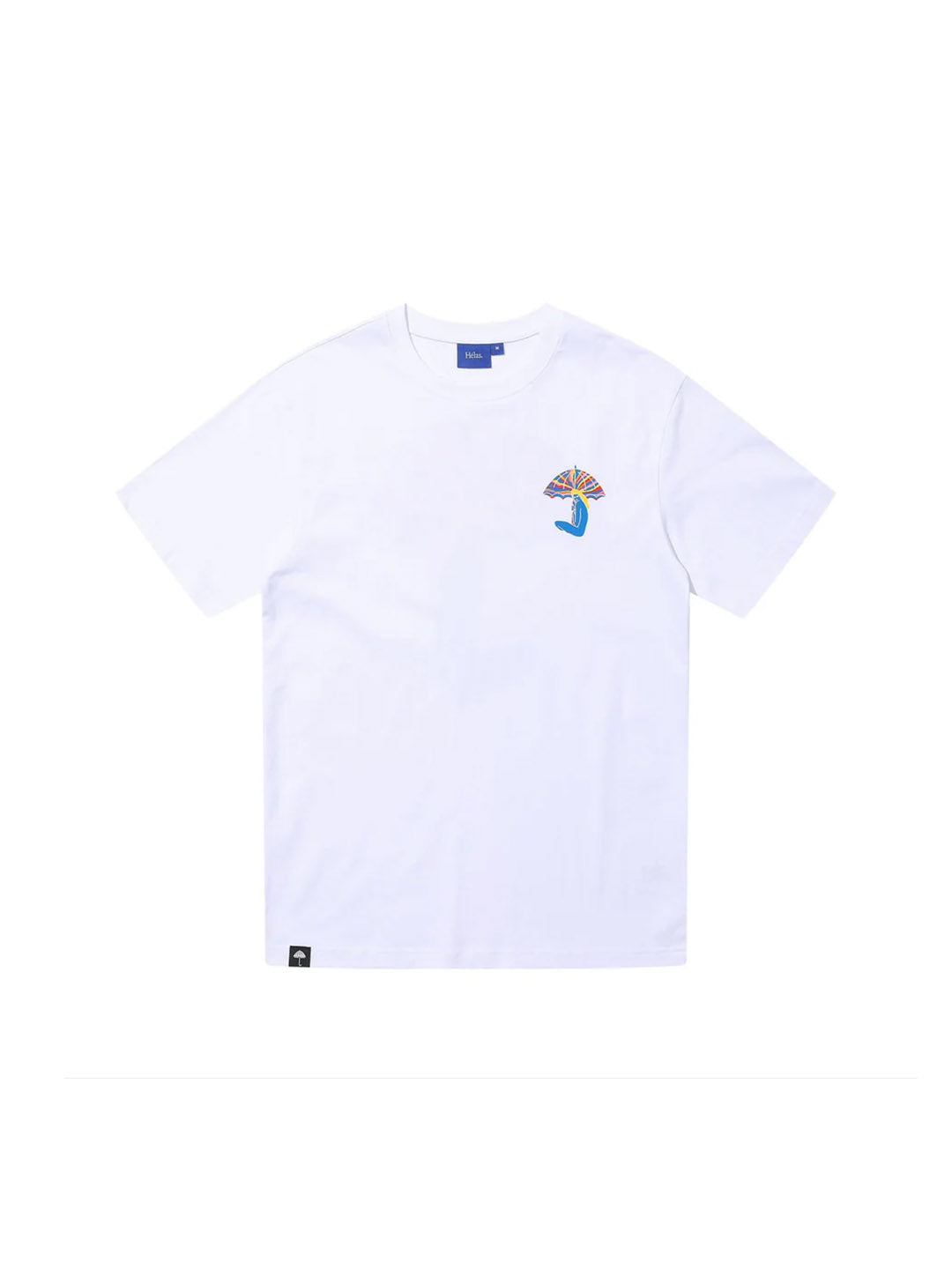 Sunset Tee White
