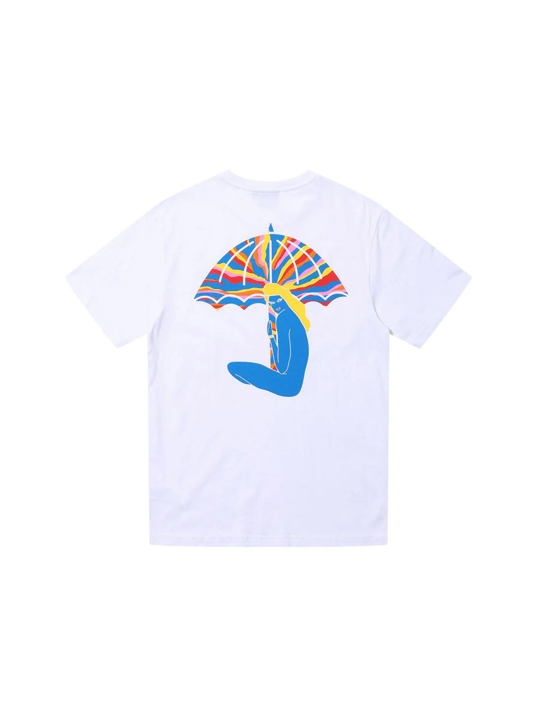 Sunset Tee White