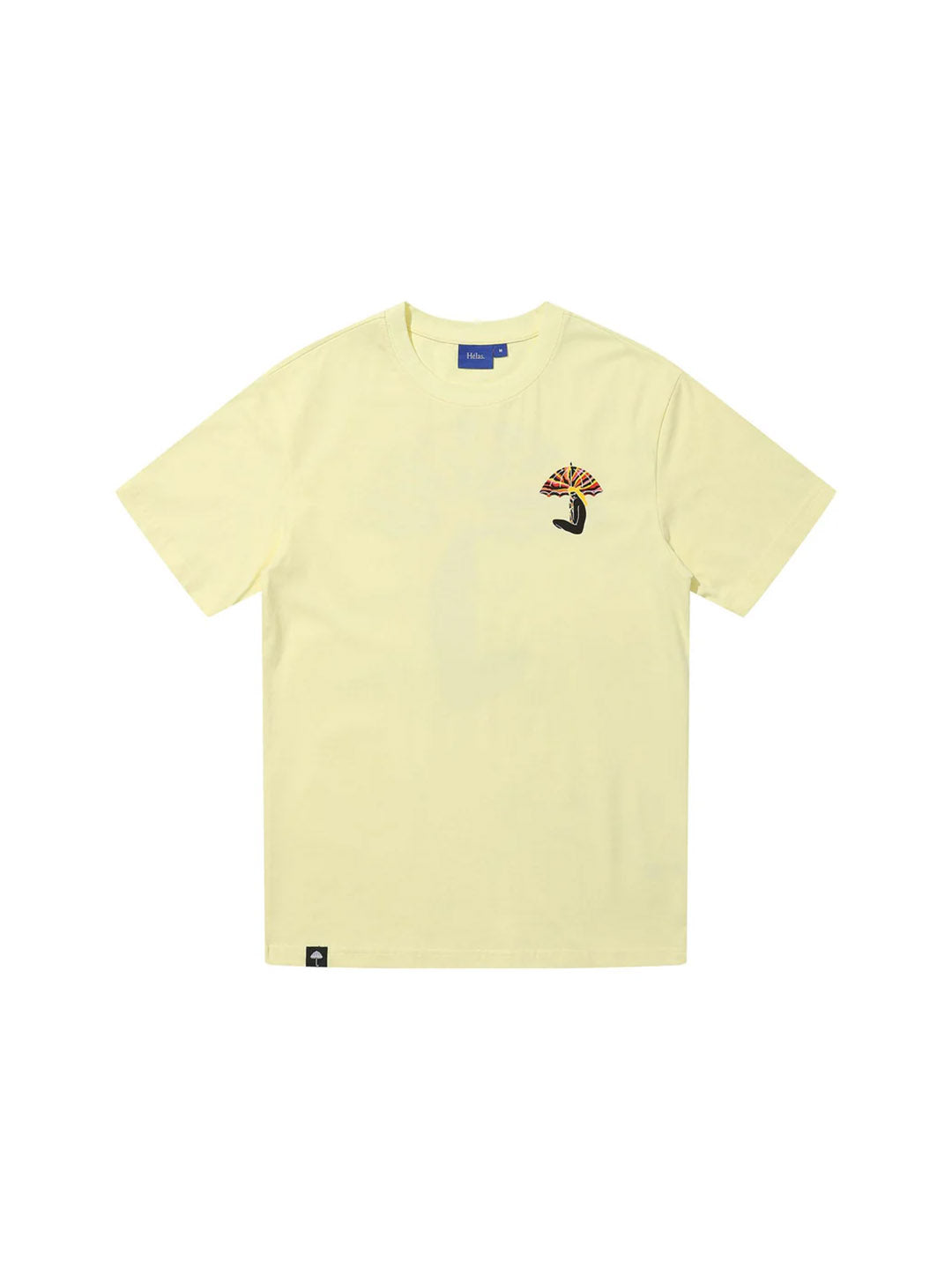 Sunset Tee Yellow