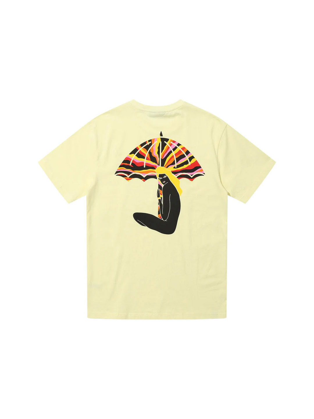 Sunset Tee Yellow