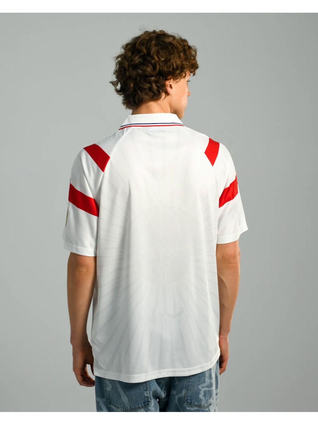WC26 France Football Jersey White