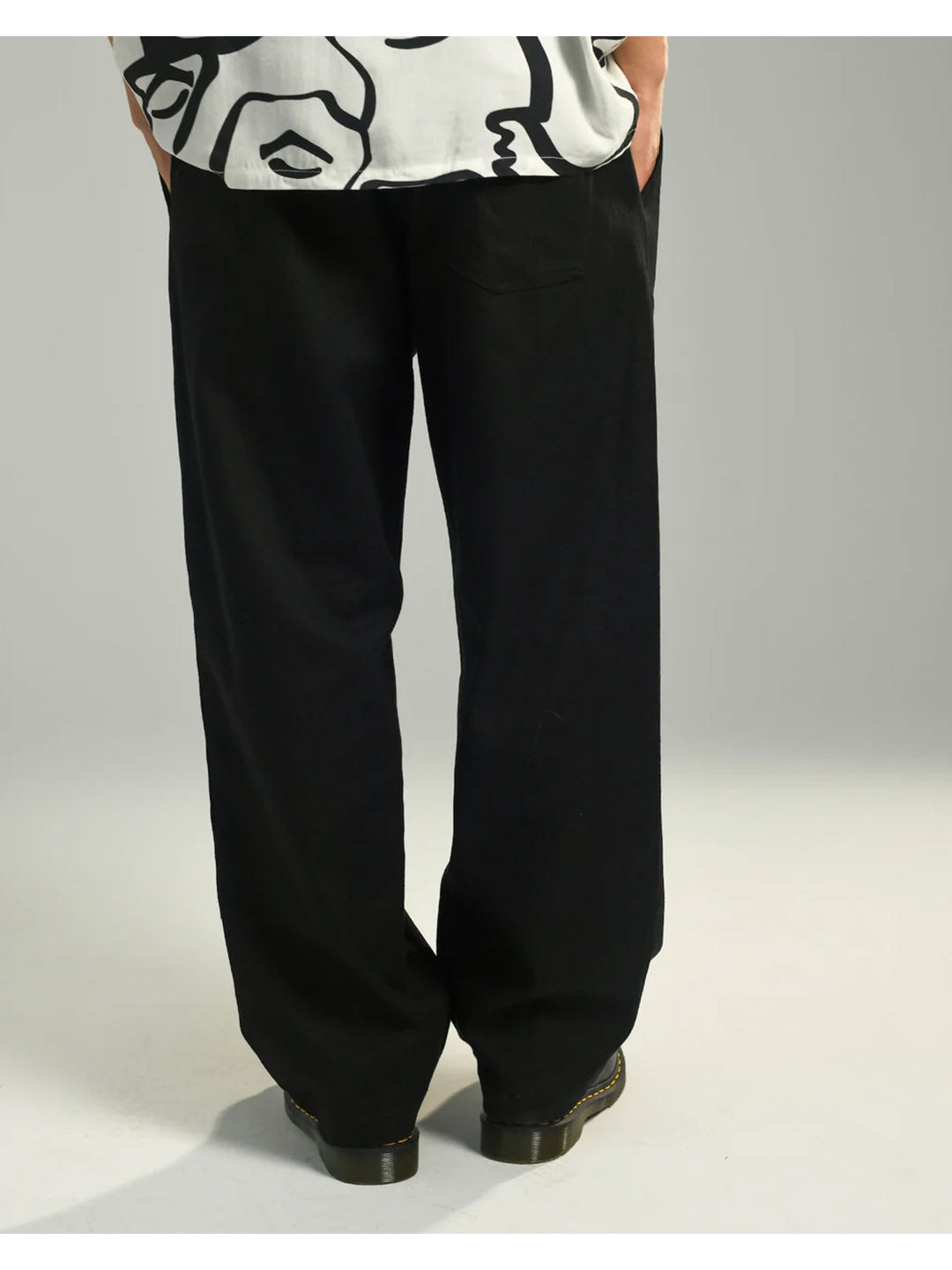 Surfer Pants Black