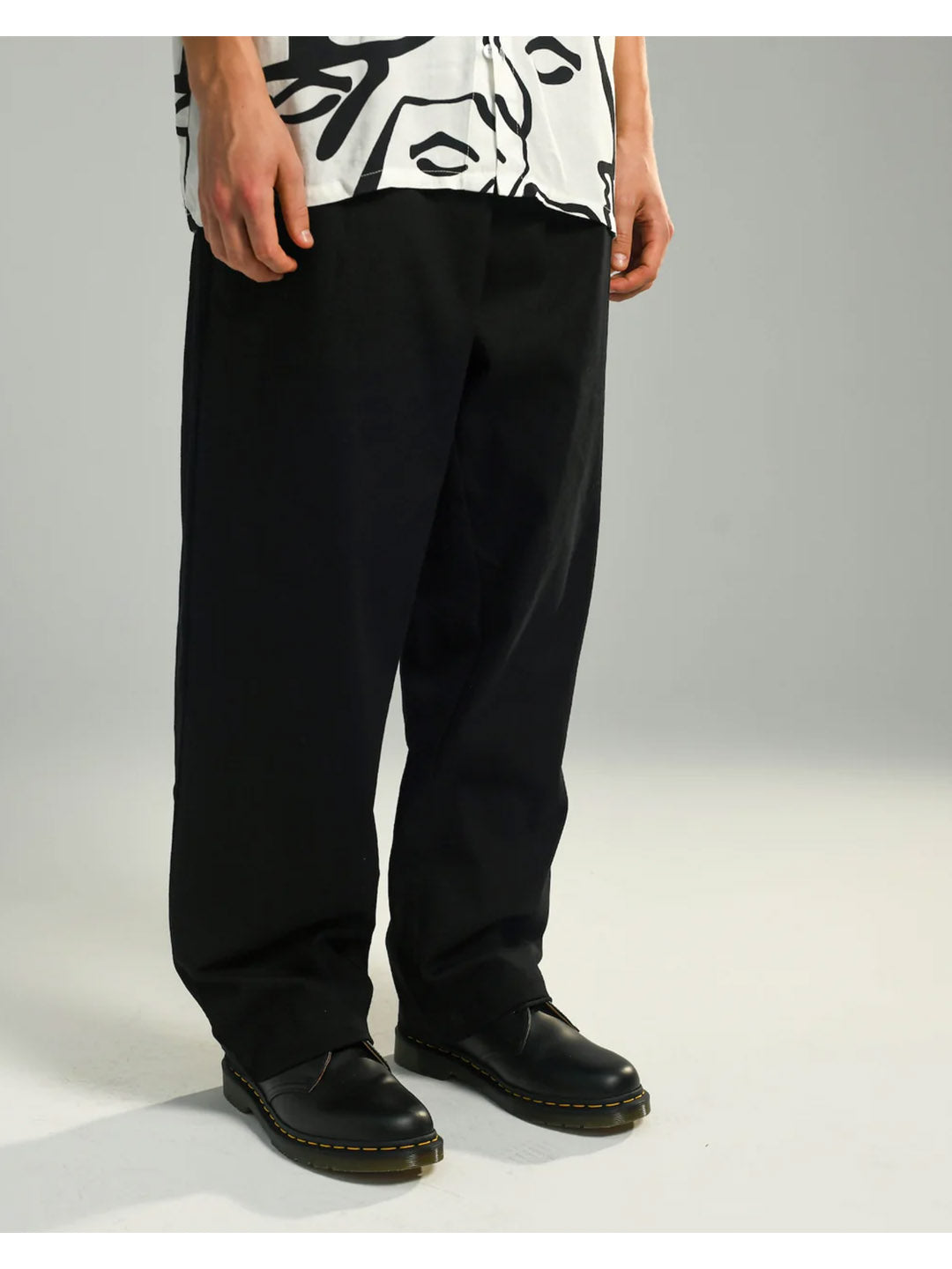 Surfer Pants Black