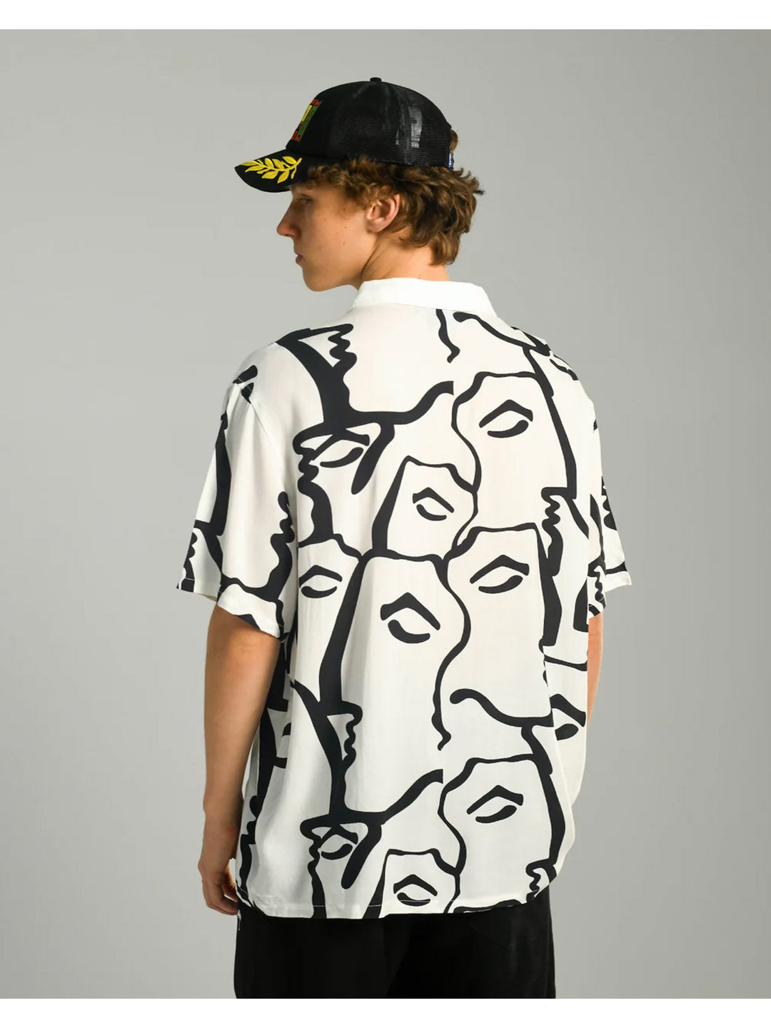 Dieux Grecs Shirt White