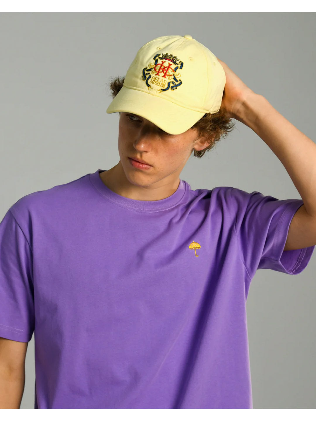 Couronne Cap Yellow