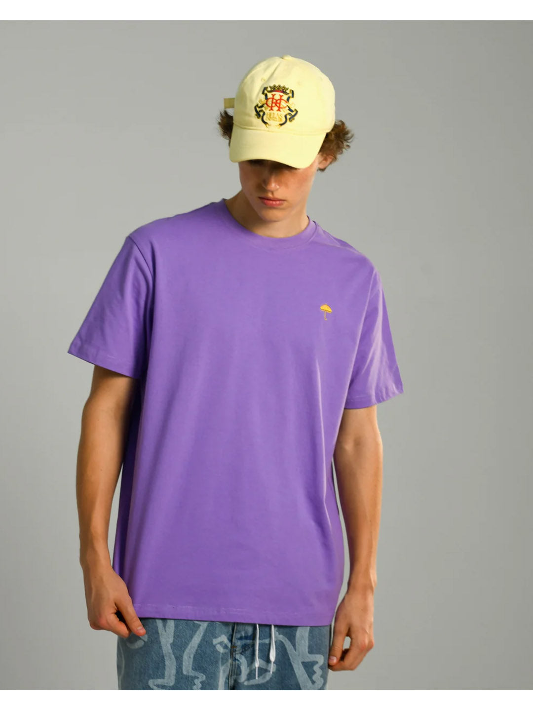 Classic Tee Purple