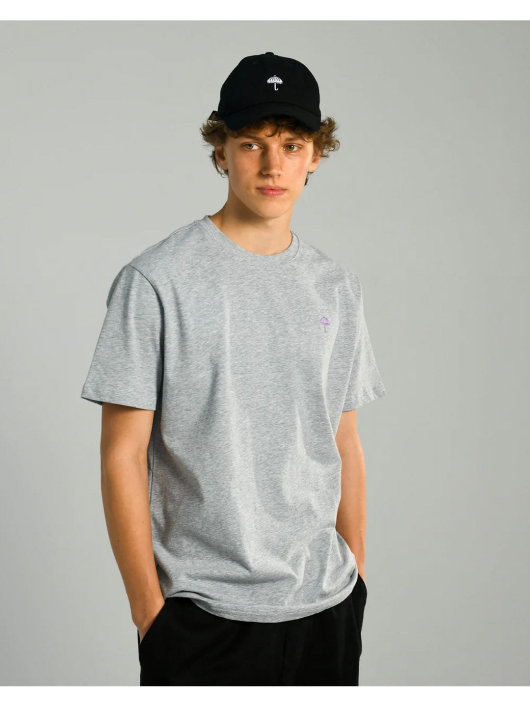 Classic Tee Grey