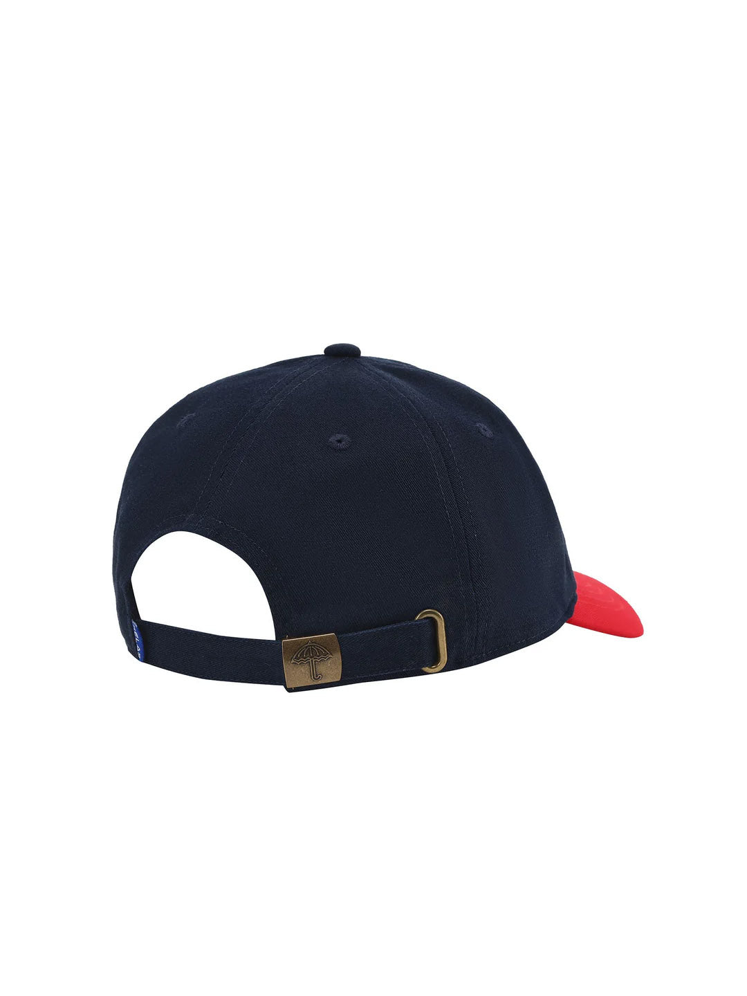 Classic Two-tone Cap Navy