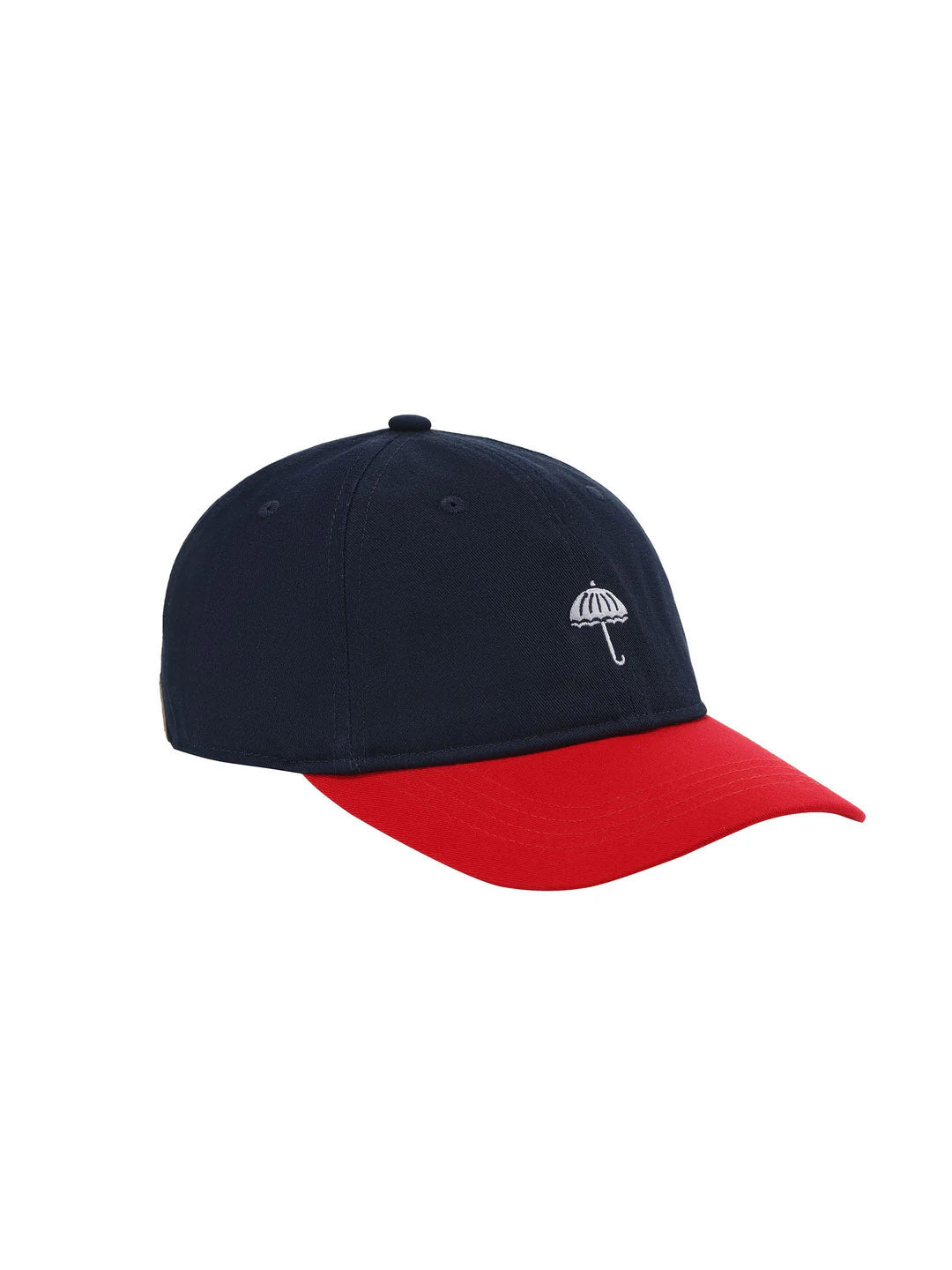 Classic Two-tone Cap Navy
