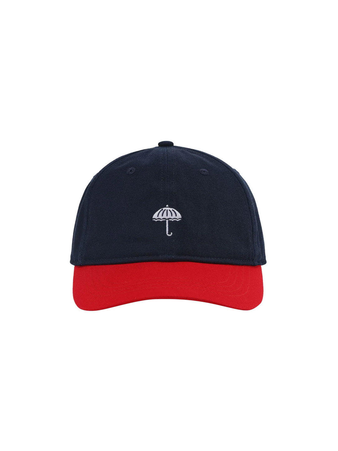 Classic Two-tone Cap Navy