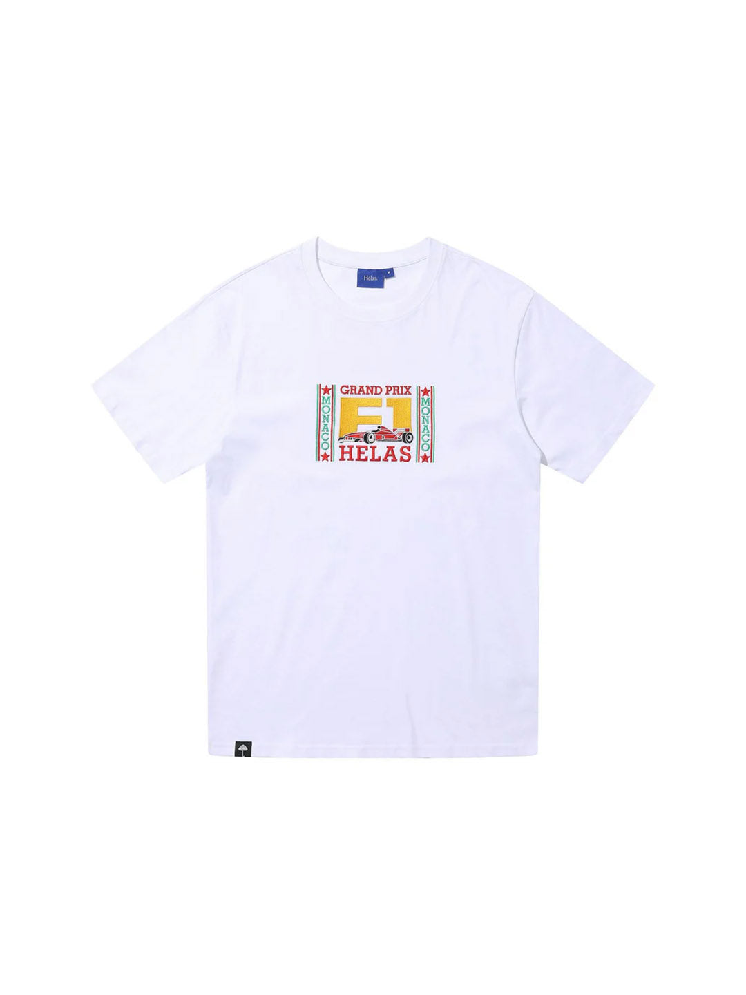 Monaco Tee White
