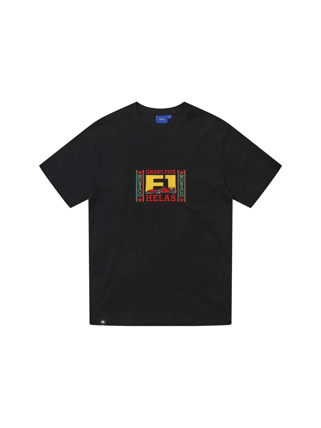 Monaco Tee Black