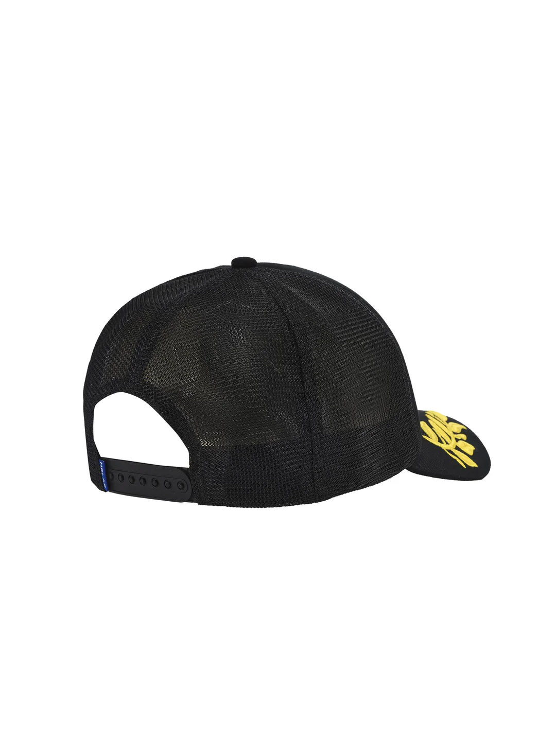 Monaco Cap Black