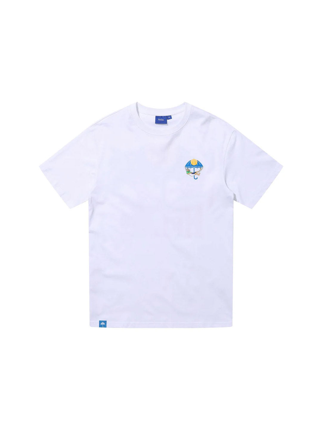 Hamac Tee White