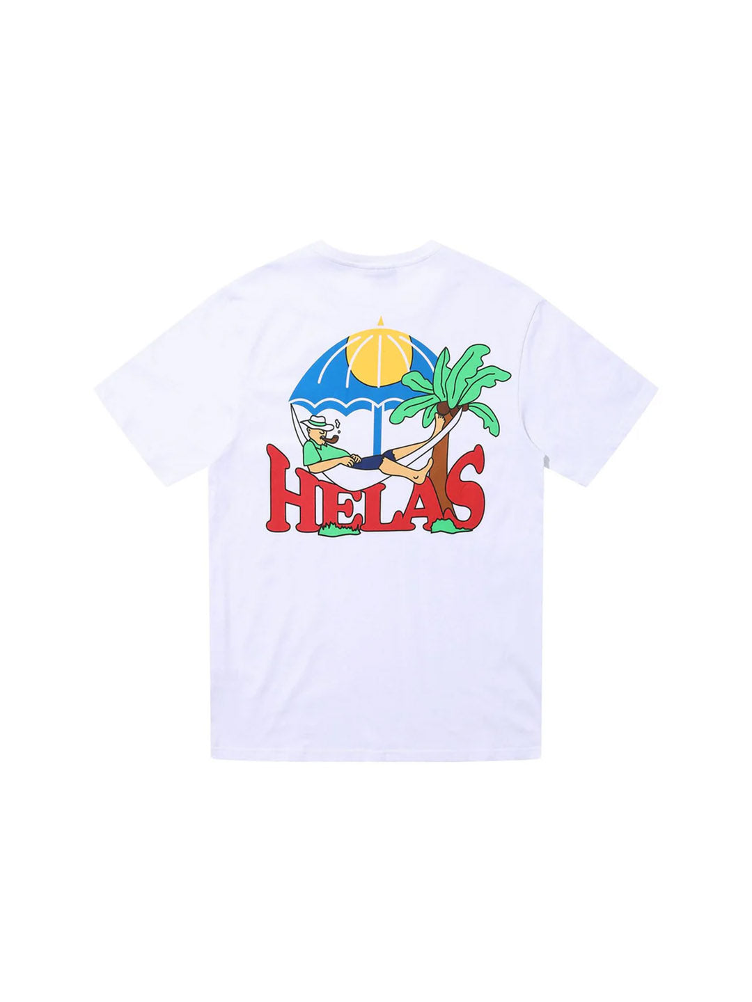 Hamac Tee White