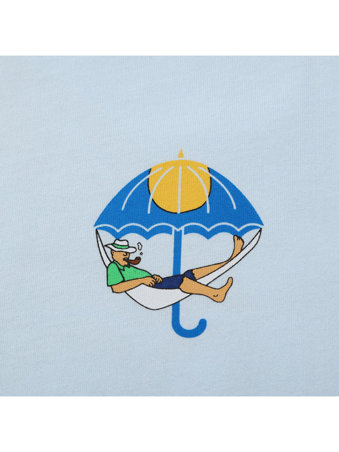 Hamac Tee Light Blue