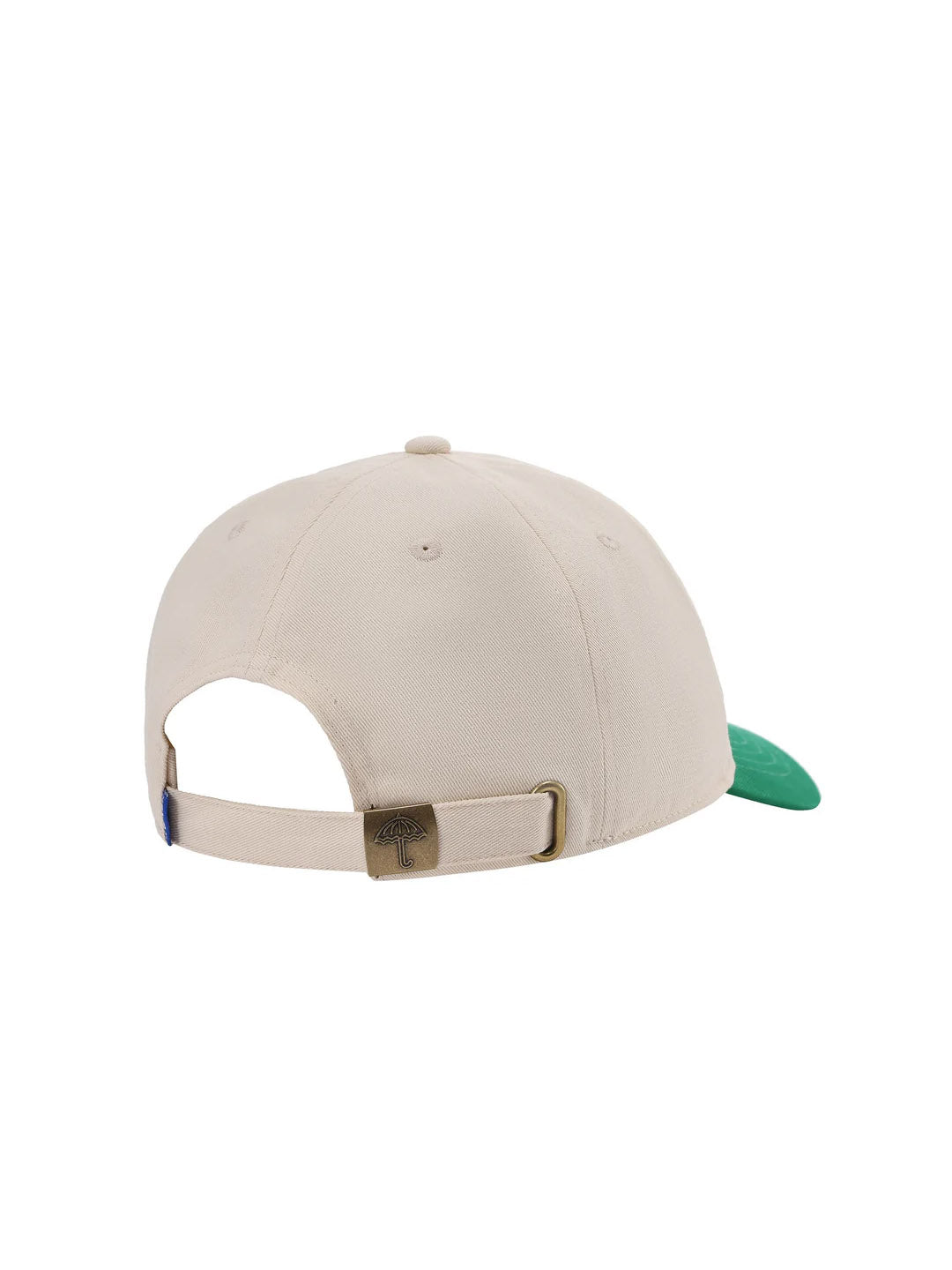 Classic Two-tone Cap Cream