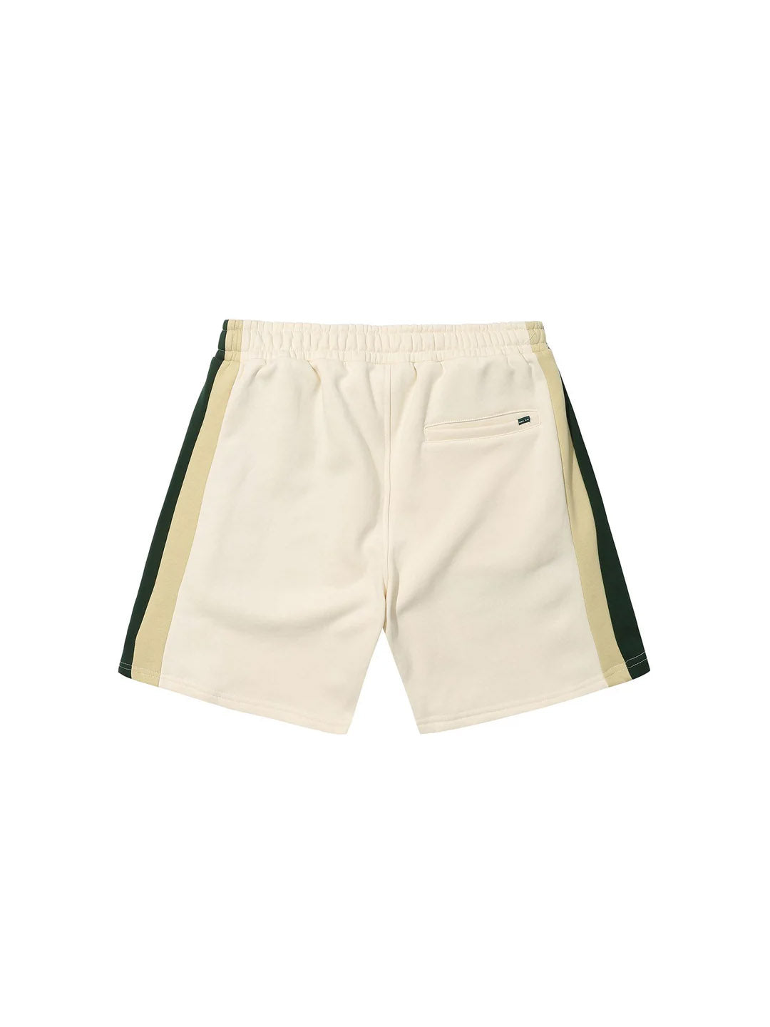 Couronne Sweat Shorts Cream