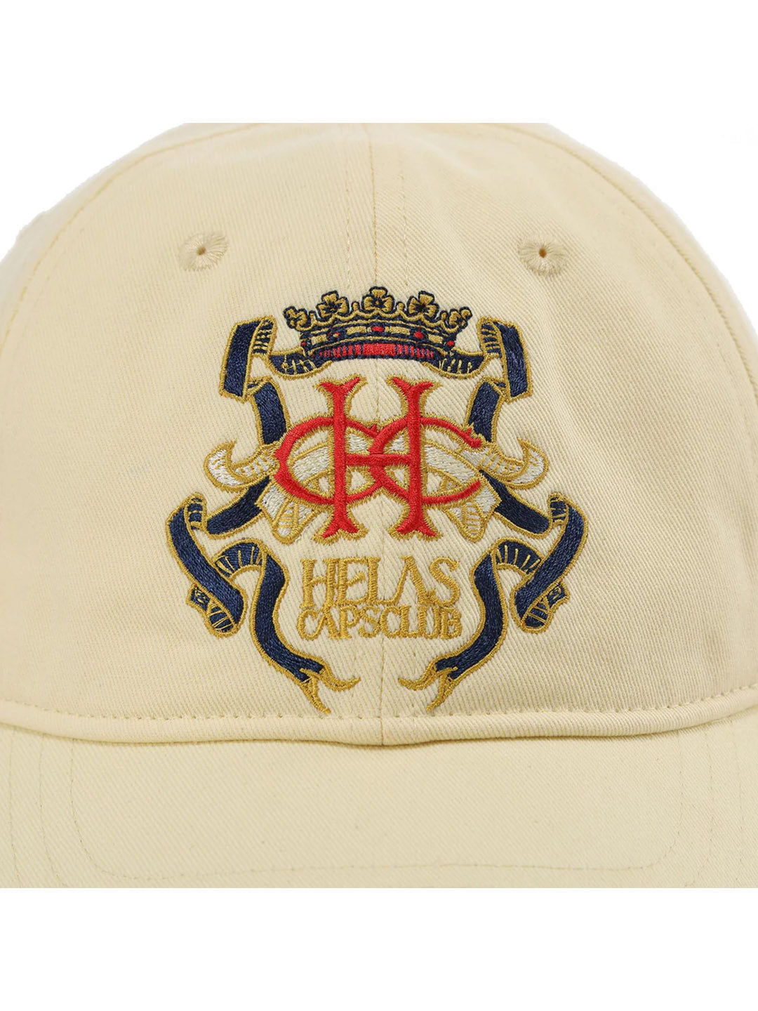 Couronne Cap Yellow