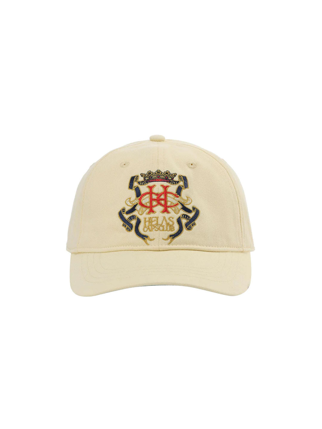 Couronne Cap Yellow