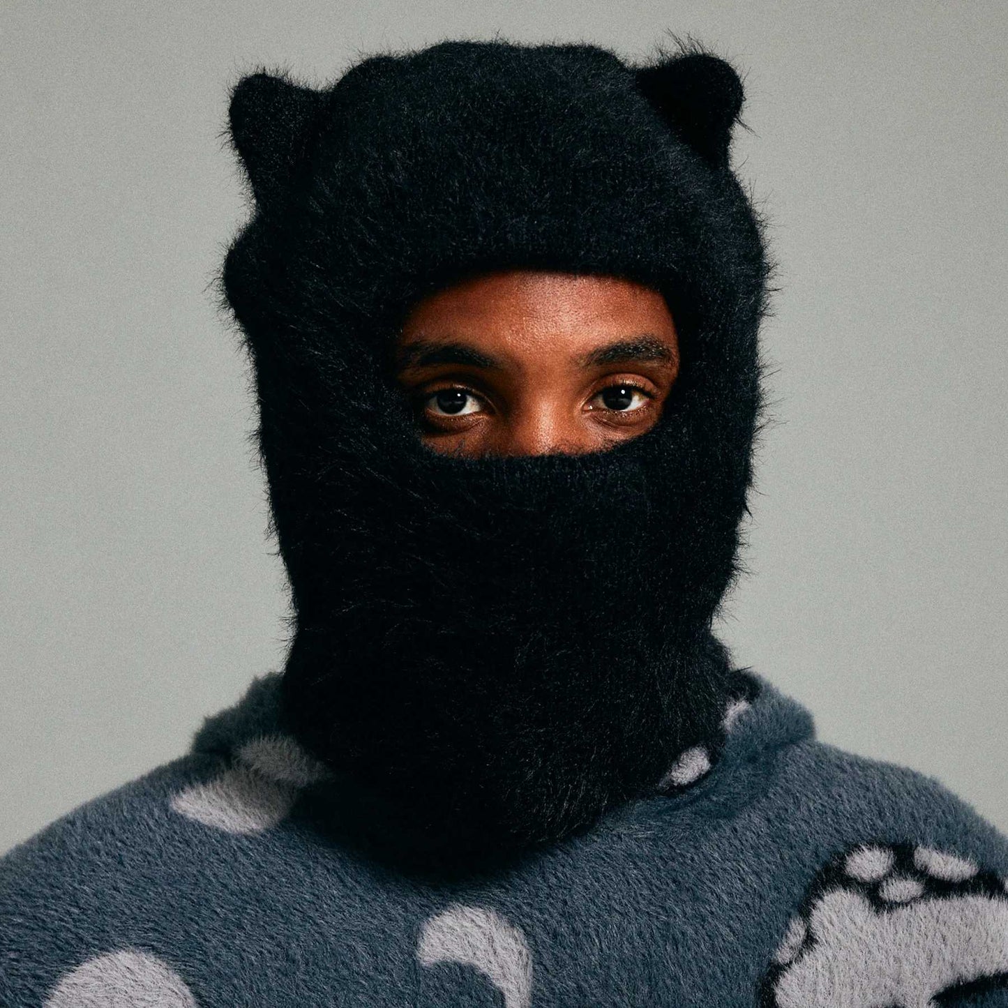 RIPNDIP KITTY EARS BALACLAVA