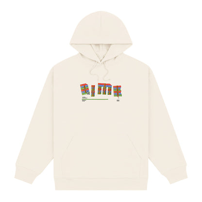 DIME RAR HOODIE CREAM