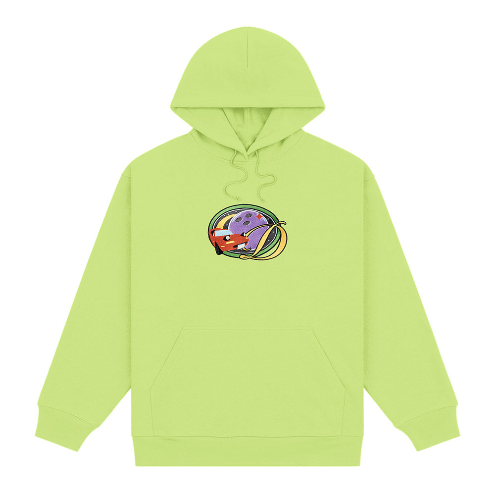 DIME MIATA HOODIE GREEN